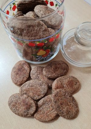 Una foto de Galletas crackers bizcochitos de Centeno de efecto saciante