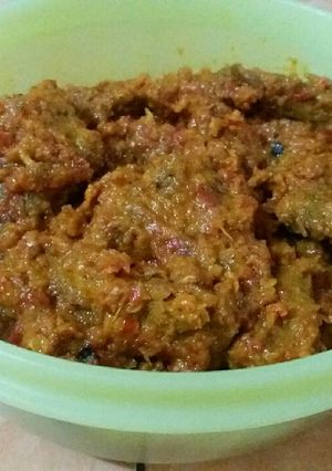 Foto resep Rendang Daging Sapi