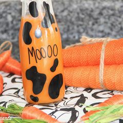 A picture of Carrot Milkshake.