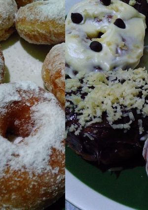Foto resep Donat Lembut