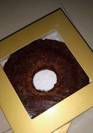 Foto resep Bolu caramel mantullk