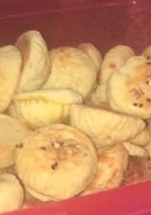 صورة لوصفة كليچة العيد العراقية