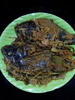 Foto resep Arsik Nila