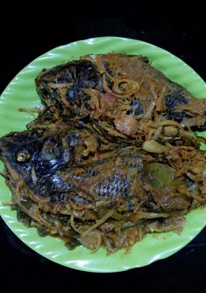 Foto resep Arsik Nila