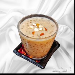 A picture of Sugar-free Sabudana Kheer.