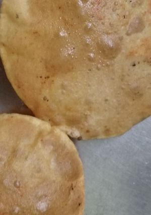 मसाला पूरी (Masala puri recipe in hindi) रेसिपी मुख्य फोटो