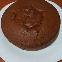 A picture of Vanilla cake.
