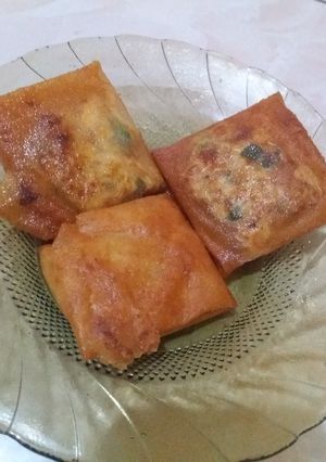 Foto resep Martabak telur renyah