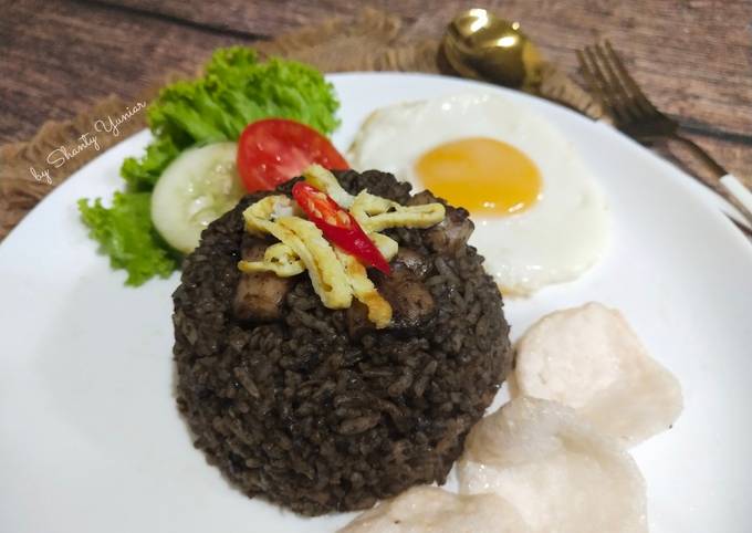 Nasi Goreng Negro