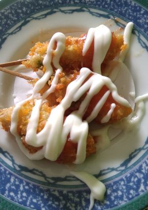 Foto resep Sempol ikan kakap+ayam