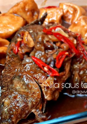 Foto resep Nila saos taoco