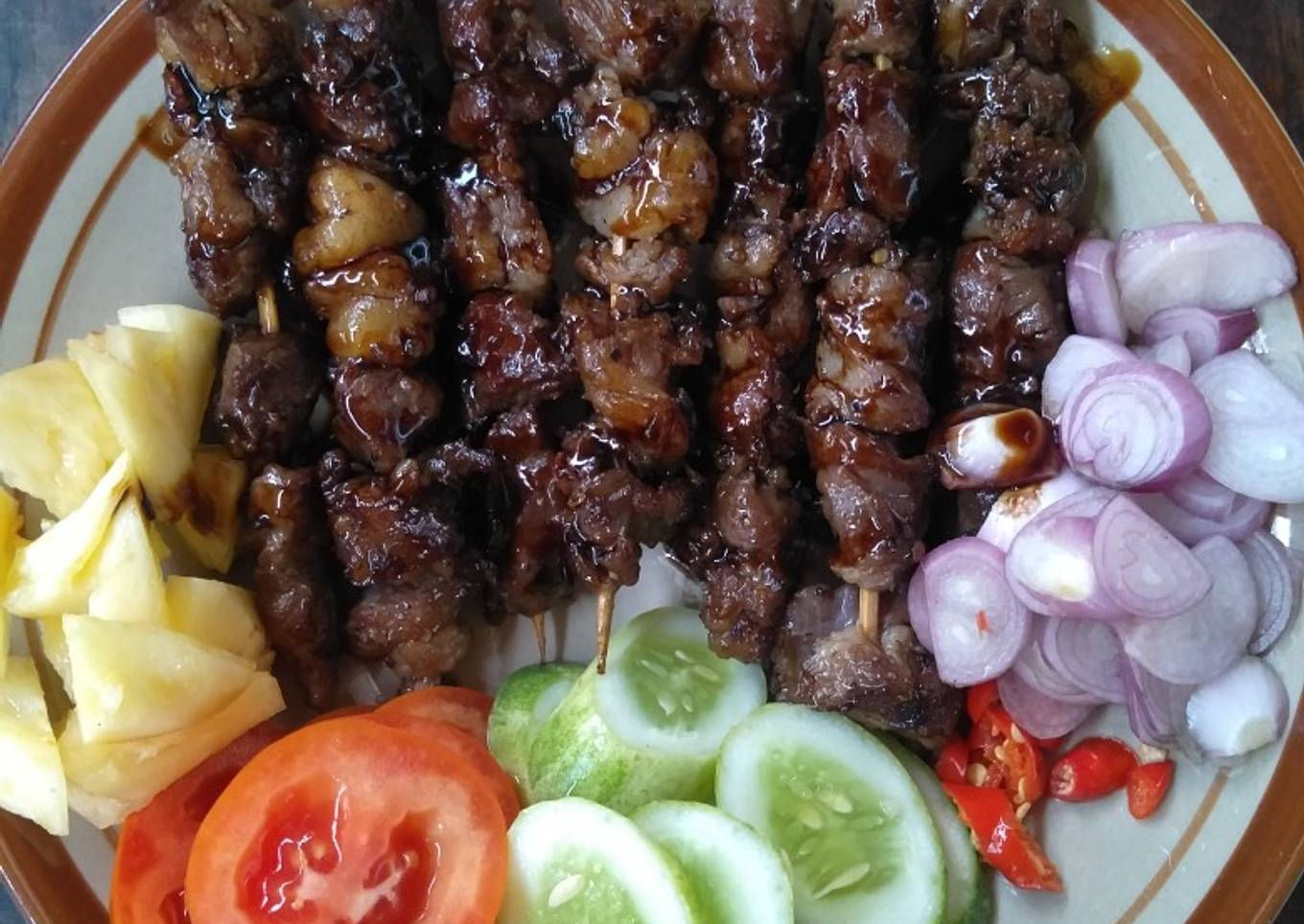 Sate Kambing