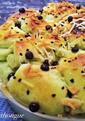 Foto resep Fortune Bread