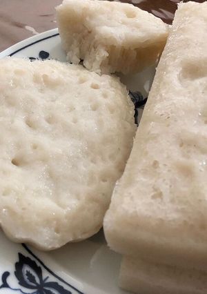 Foto resep Kue apem tanpa santan