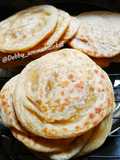 Roti Canai / Maryam Empuk Ekonomis
