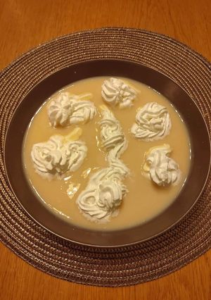 Nagyiféle Birsalma krémleves recept fotója