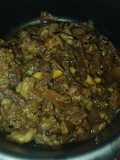 Sate Goreng Simple