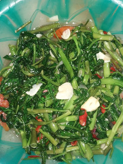 Foto resep Tumis Kangkung Maknyus