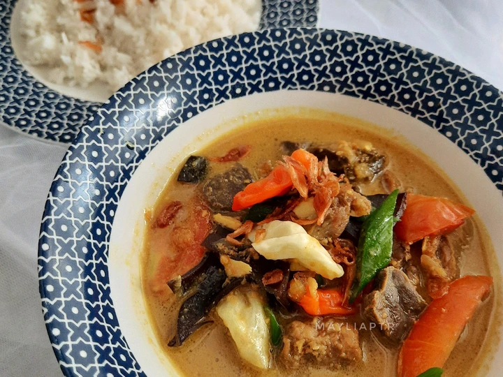 Cara Gampang Membuat Resep Tongseng Kambing yang  Bikin Ketagihan Anti Ribet, Mantap Sekali