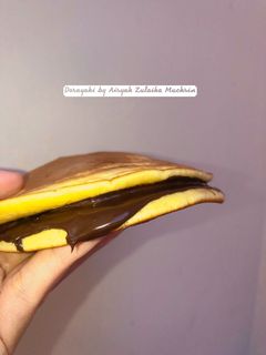 Foto resep Dorayaki