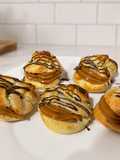 Profiteroles — Masa Choux