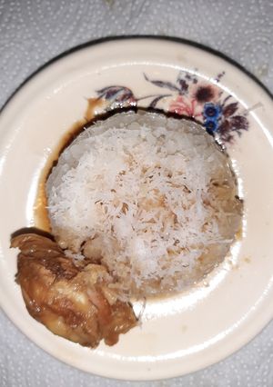 Foto resep Oblang Duren Betawi