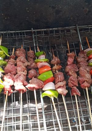 صورة لوصفة تتبيلة خاصة لشوي اللحم