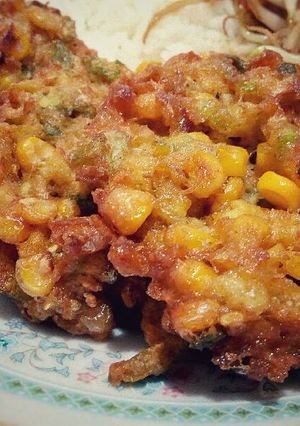 Foto resep Pergedel Jagung Ala Manado