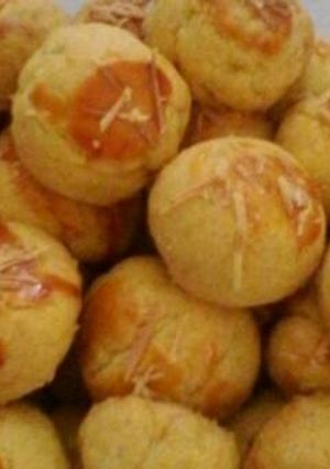 Foto resep Nastar keju renyah
