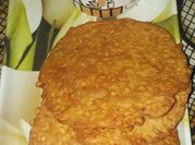 A picture of moong dal puri recipe