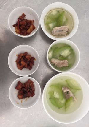 Hình của món Cơm Nhà Đơn Giản 4.