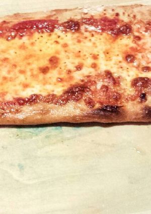 Foto principal de Pizza de alta hidratación