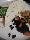 Tacos de frango