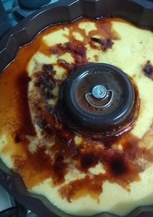 Una foto de Flan c@sero!!