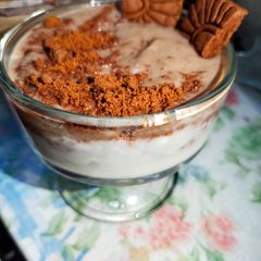 A picture of Chocolate Biscuit Delight.