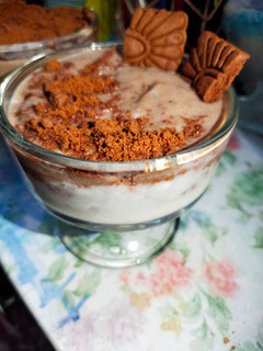 A picture of Chocolate Biscuit Delight.