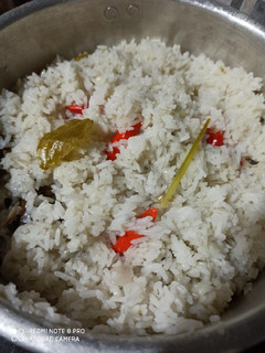 Foto resep Nasi liwet