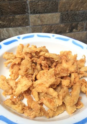 Foto resep Jamur crispy