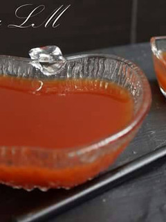 Una foto de Salsa agridulce