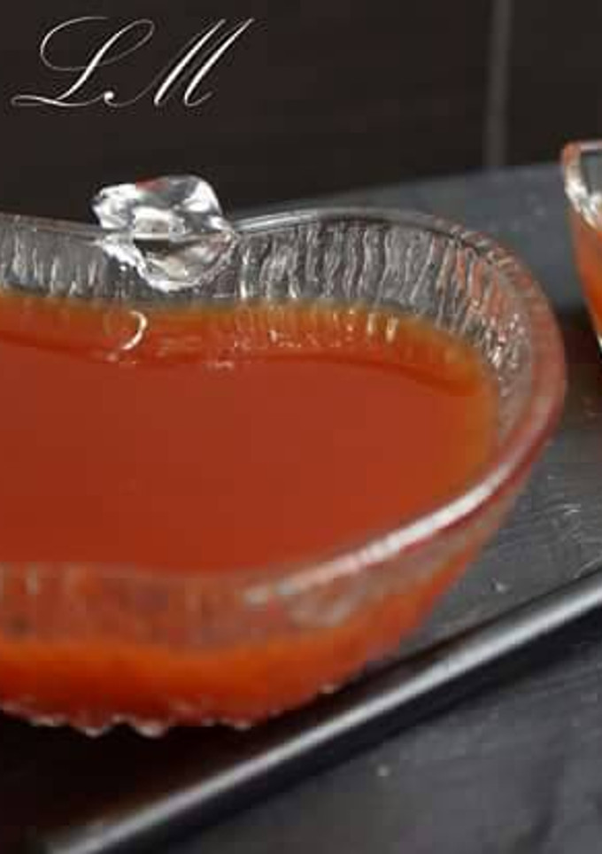 Una foto de Salsa agridulce