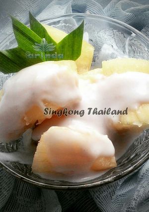 Foto resep Singkong Thailand