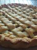 Pasta frola / masa quebrada