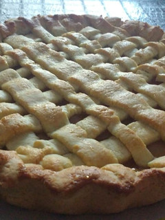 Una foto de Pasta frola / masa quebrada