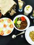 Authentic Pindi Chole