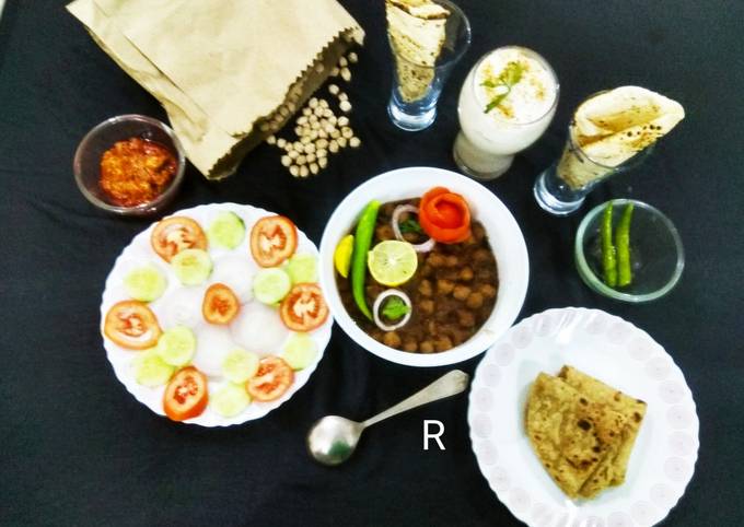 Recipe of Homemade Authentic Pindi Chole