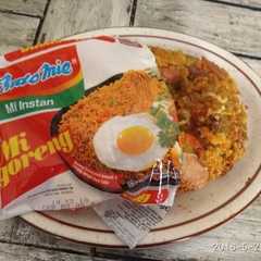 รูปของ Donat Mie Goreng ala Aussie