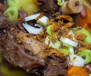 Cara Cepat Sop Buntut Sapi Mantul Banget Cara Cepat Sop Buntut Sapi Mantul Banget