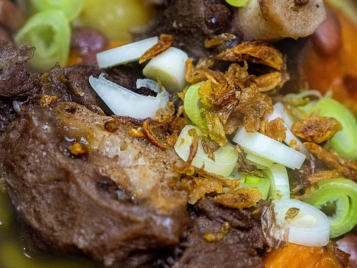 Langkah Mudah untuk Menyiapkan Resep Sop Buntut Sapi yang Lezat