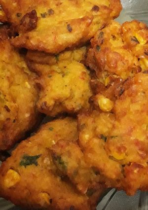 Foto resep Dadar jagung Jawa Timur