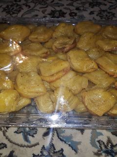 عکسی از دستور باقلوا صدفی